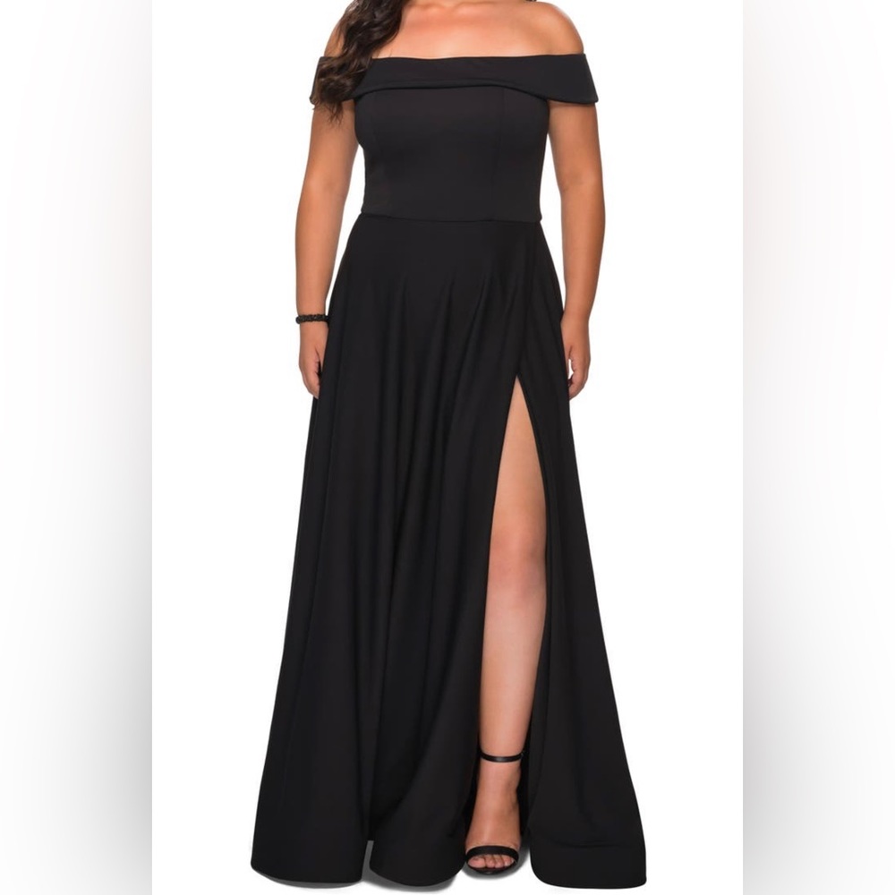 La Femme gown